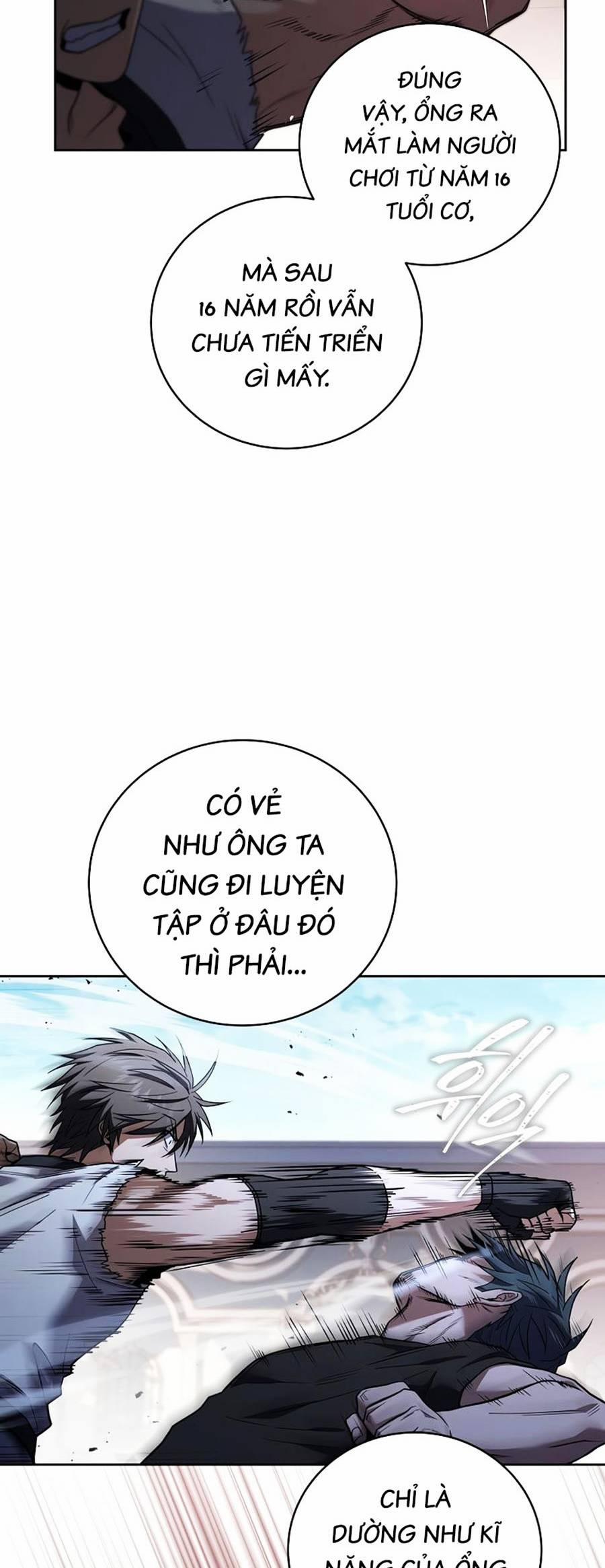 Sử Trở Lại Của Frozen Player 87 trang 38