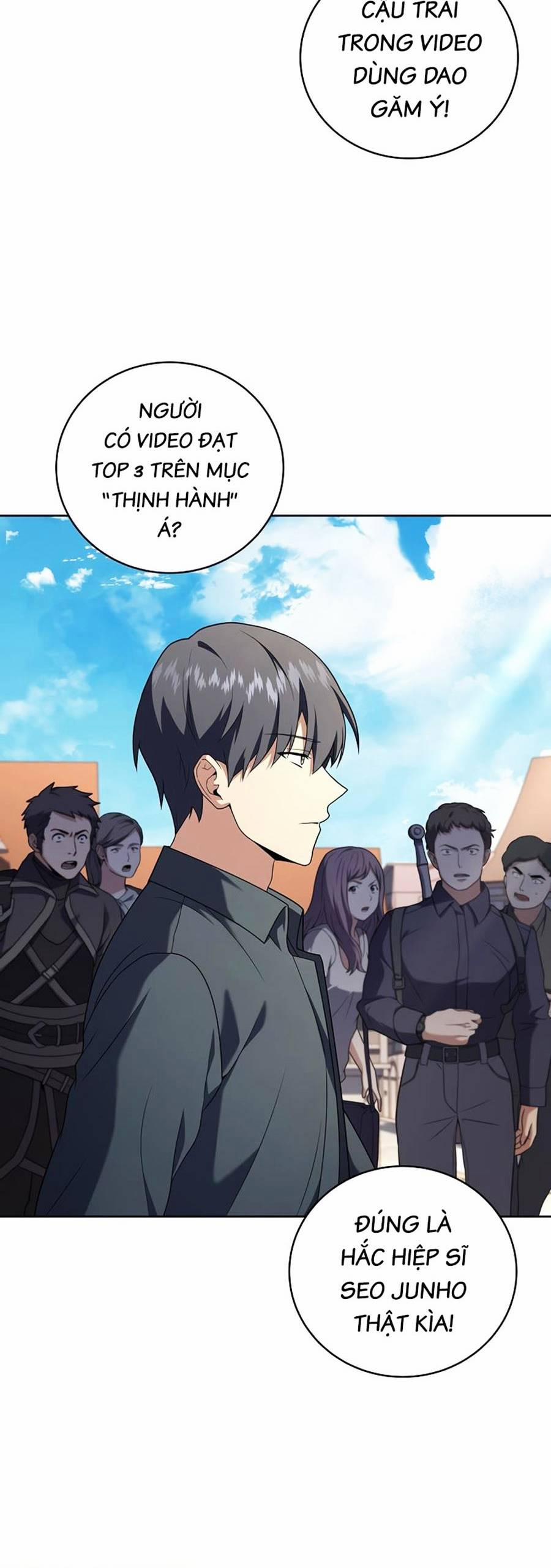 Sử Trở Lại Của Frozen Player 87 trang 6