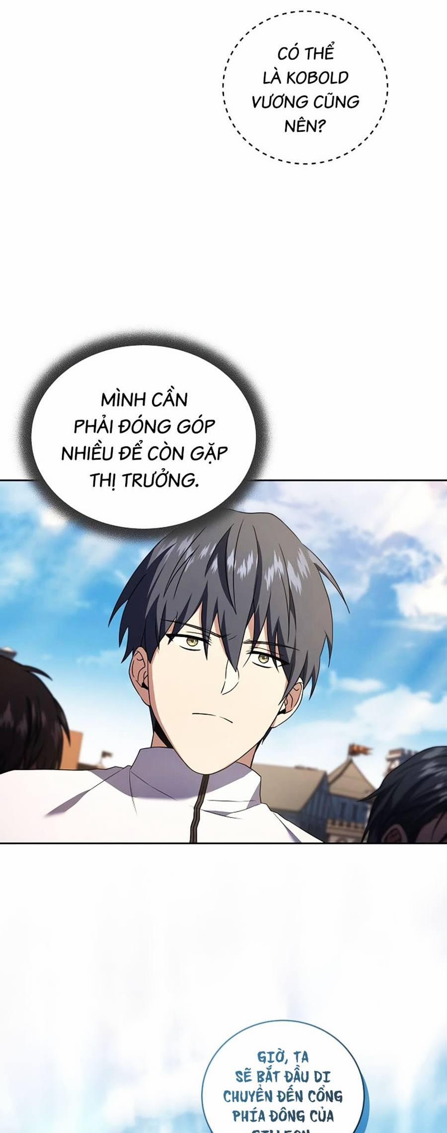 Sử Trở Lại Của Frozen Player 88 trang 46