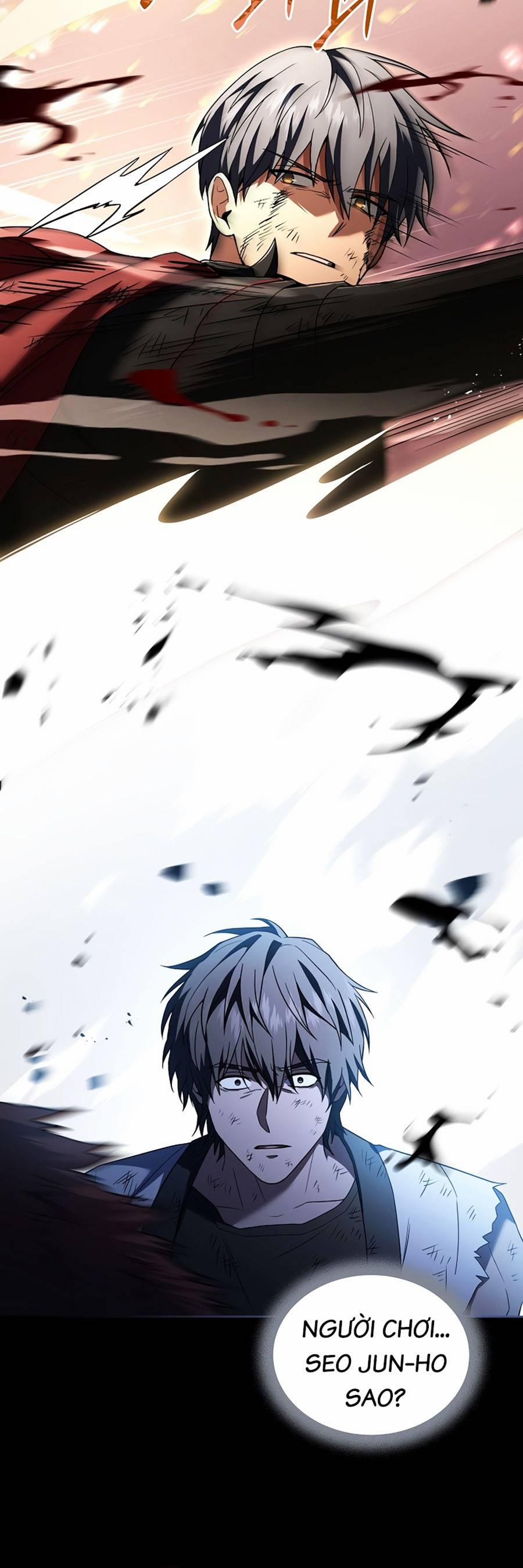 Sử Trở Lại Của Frozen Player 91 trang 14