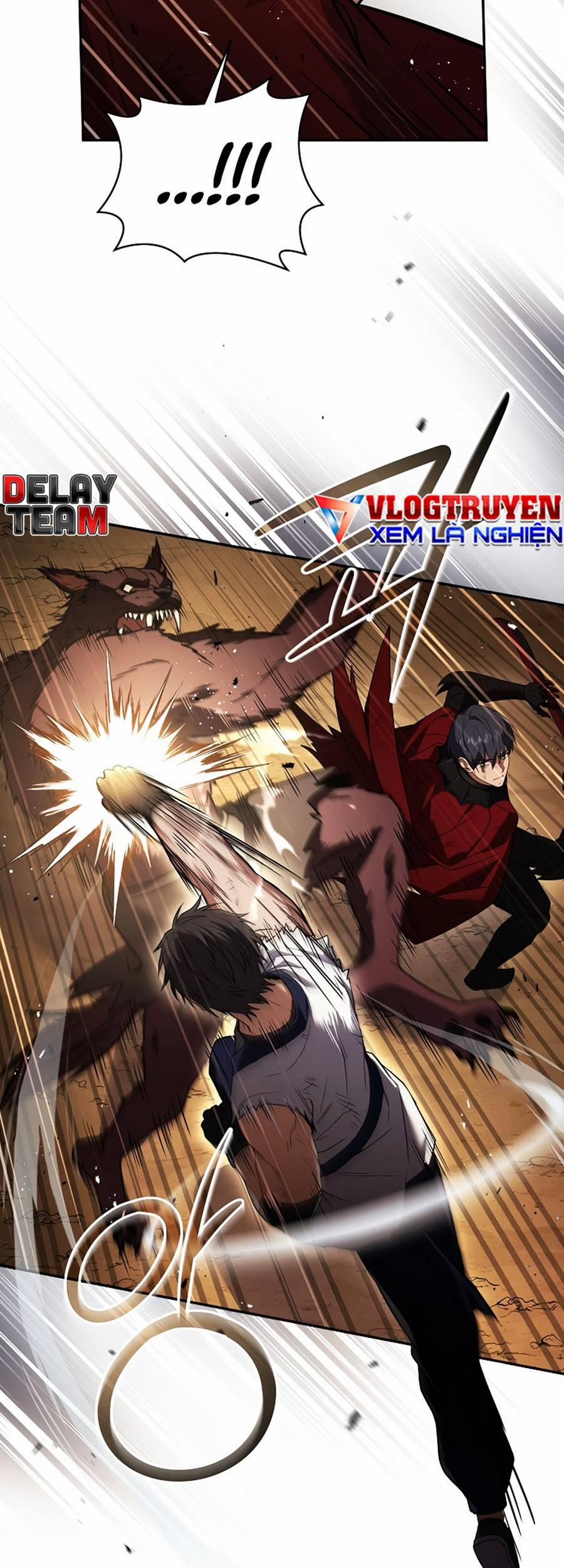 Sử Trở Lại Của Frozen Player 91 trang 22