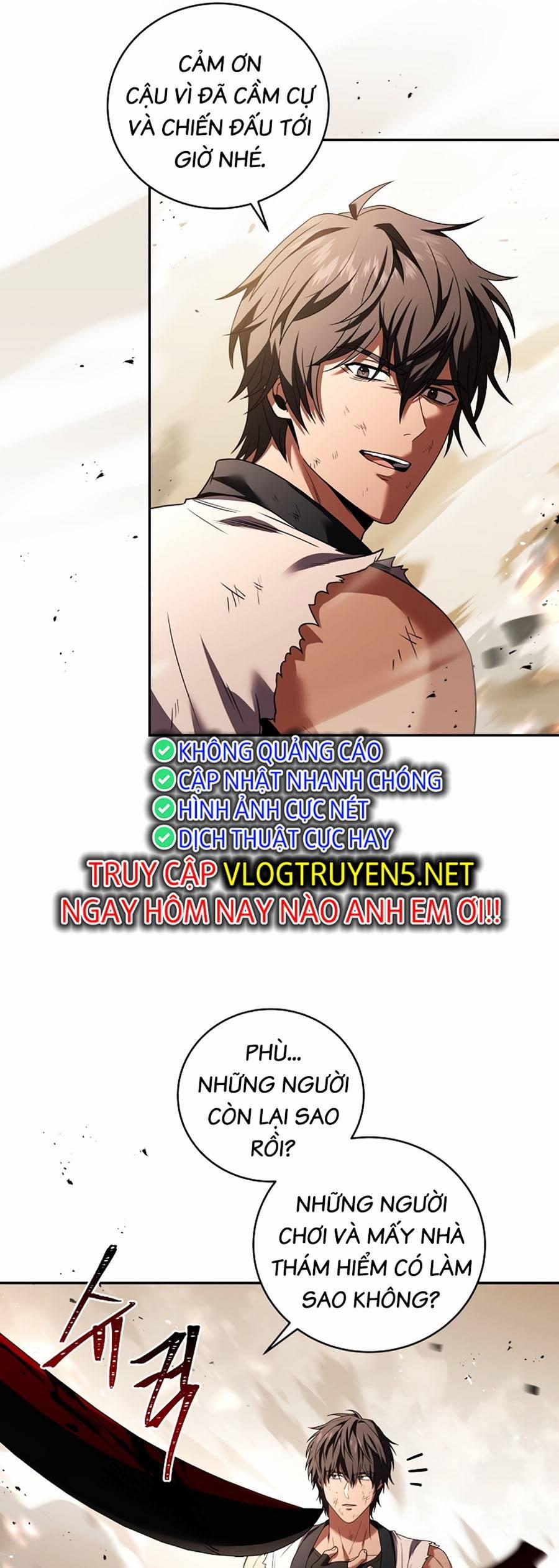 Sử Trở Lại Của Frozen Player 91 trang 25