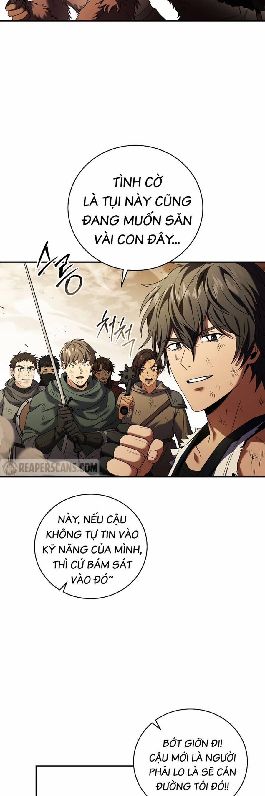 Sử Trở Lại Của Frozen Player 91 trang 31