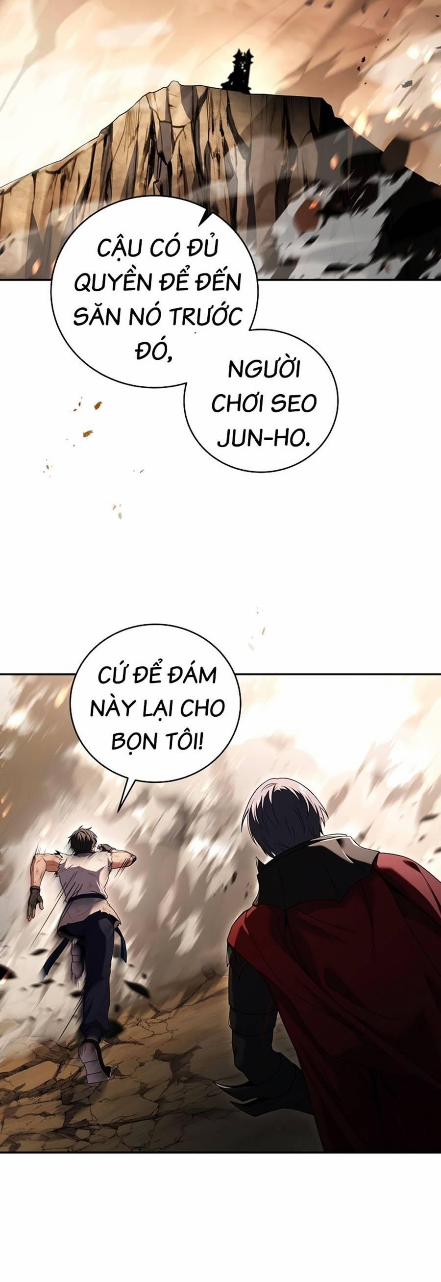 Sử Trở Lại Của Frozen Player 91 trang 41