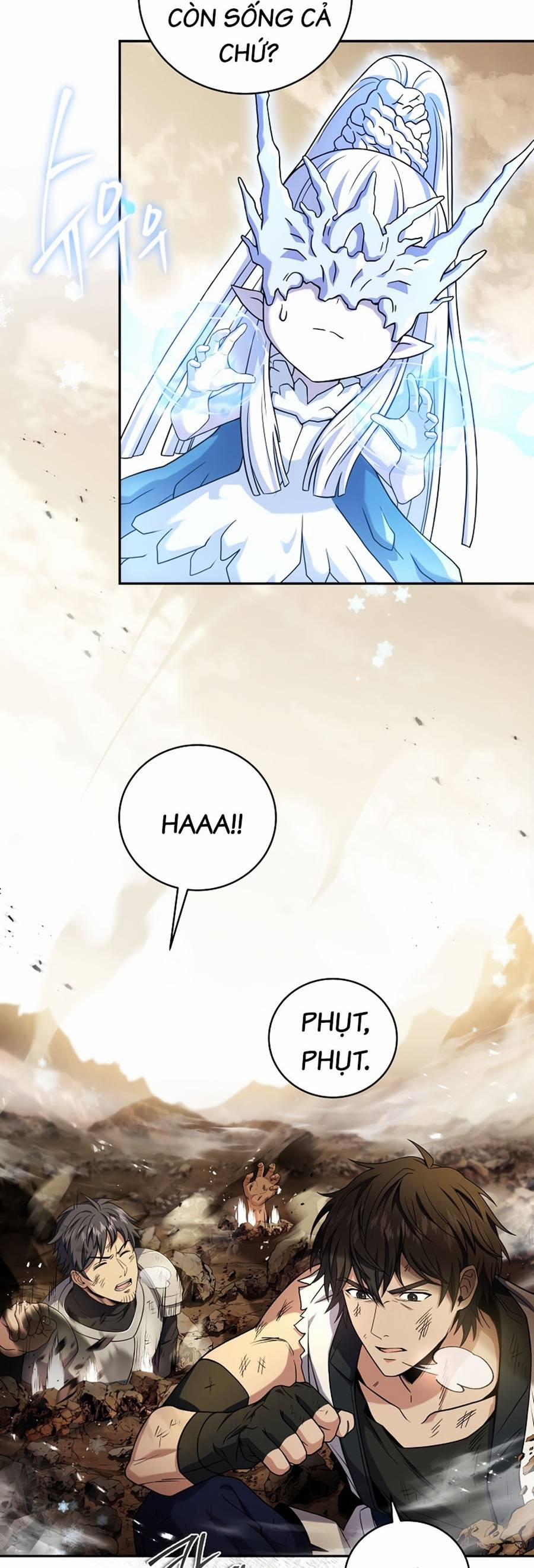 Sử Trở Lại Của Frozen Player 91 trang 6