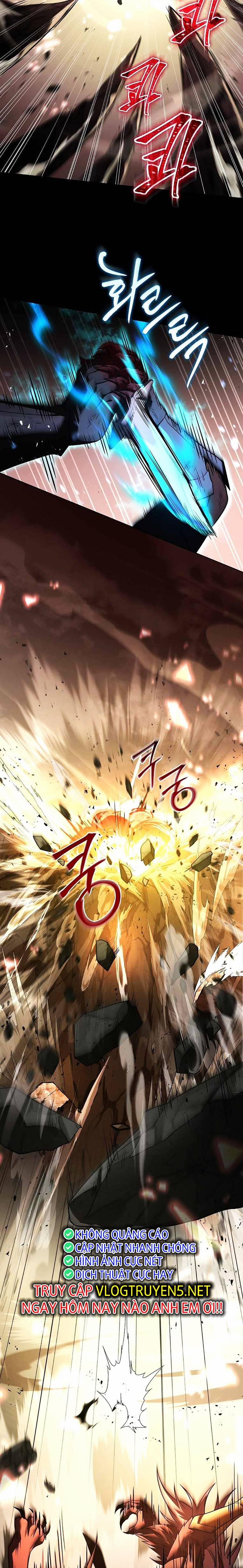 Sử Trở Lại Của Frozen Player 92 trang 19