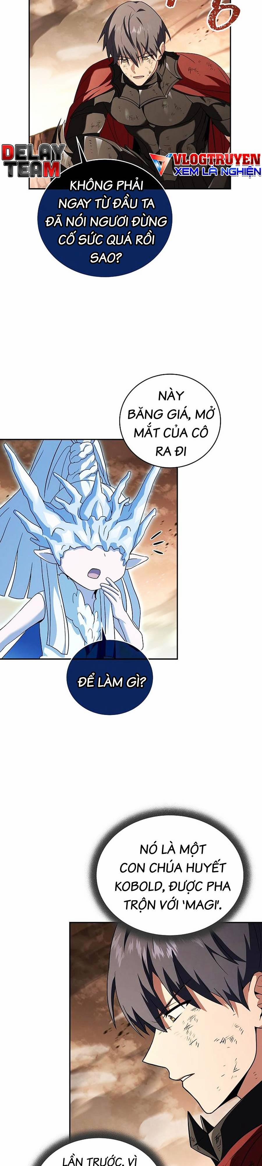Sử Trở Lại Của Frozen Player 92 trang 28
