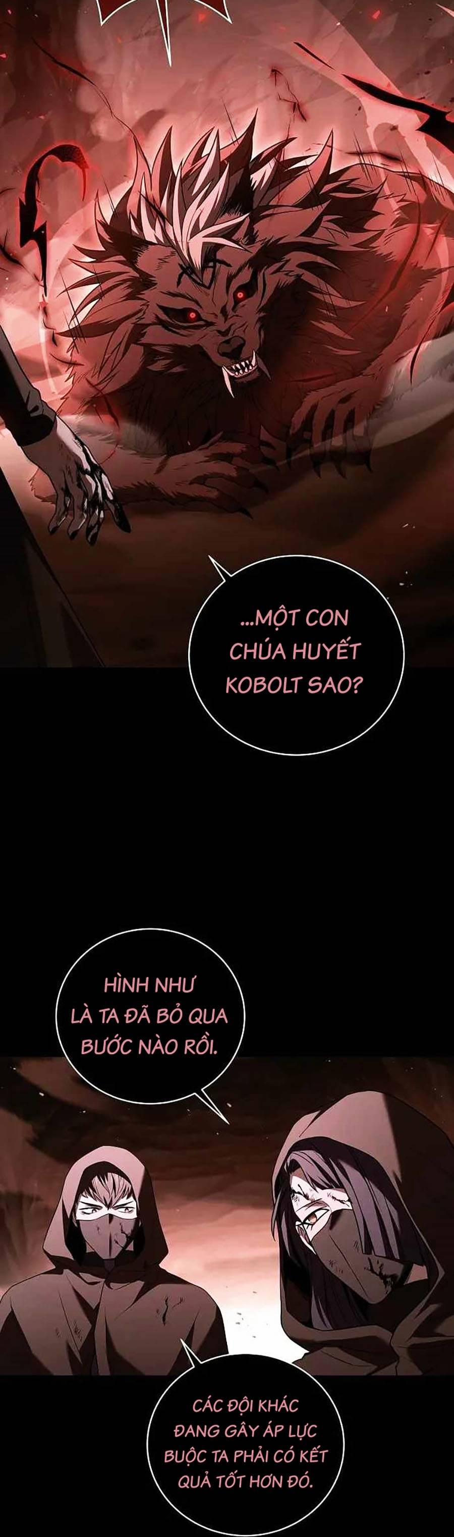 Sử Trở Lại Của Frozen Player 93 trang 11