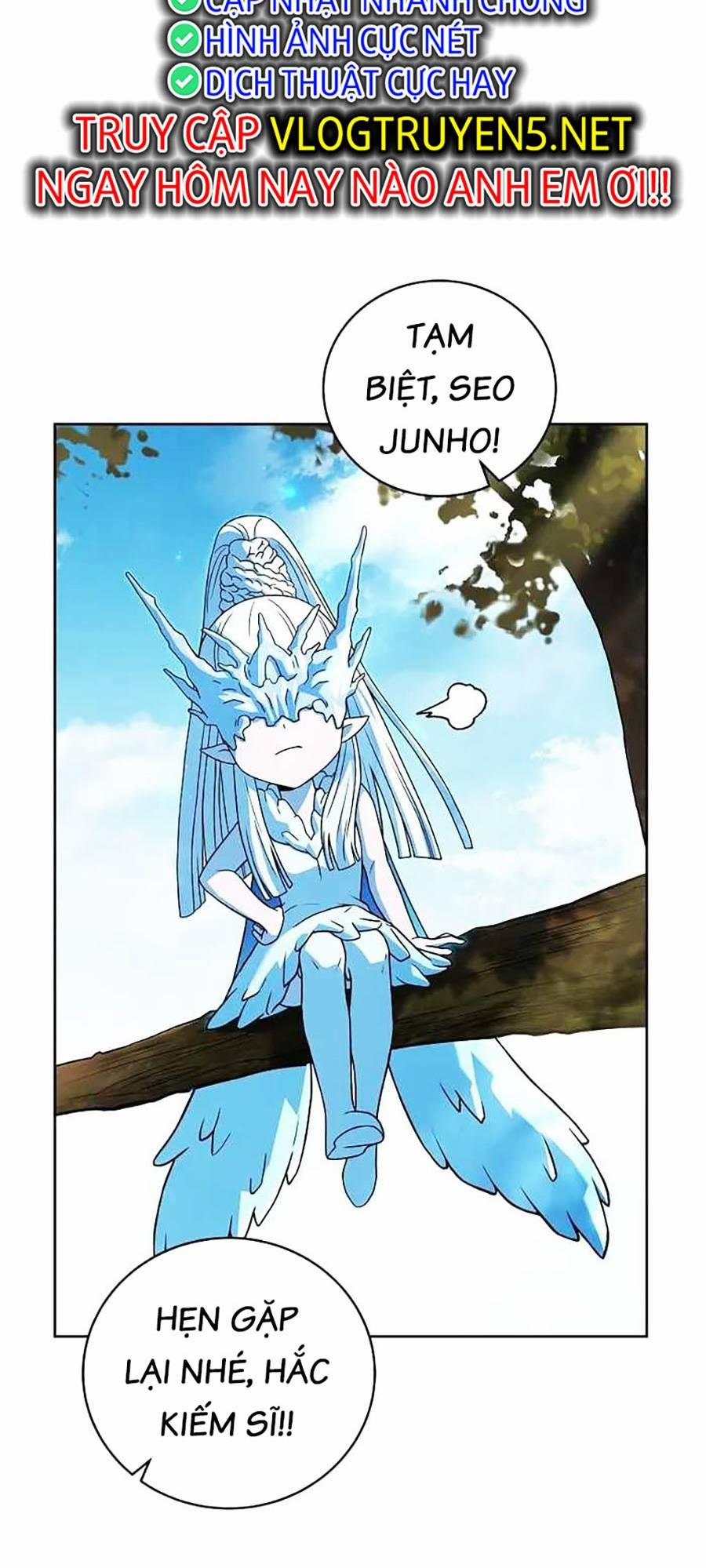 Sử Trở Lại Của Frozen Player 93 trang 38