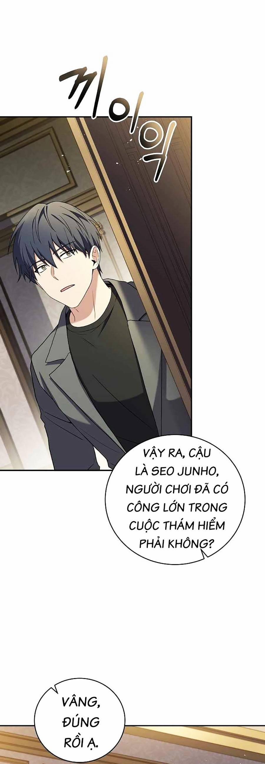 Sử Trở Lại Của Frozen Player 94 trang 15