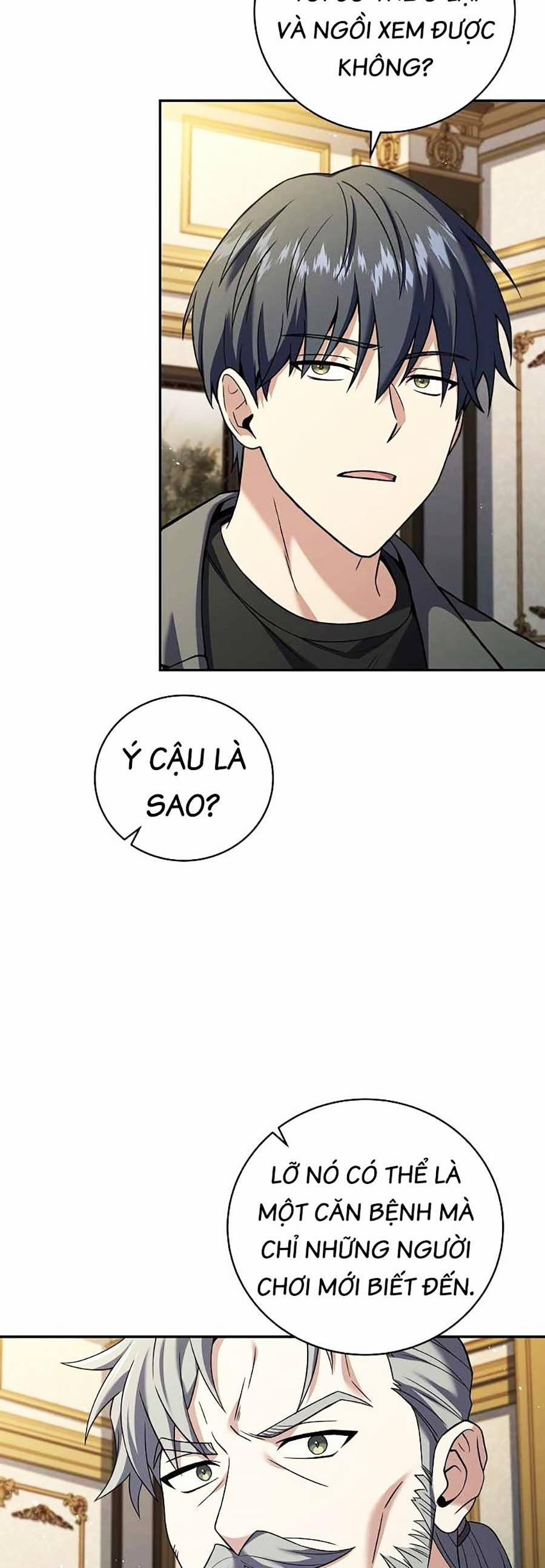 Sử Trở Lại Của Frozen Player 94 trang 21