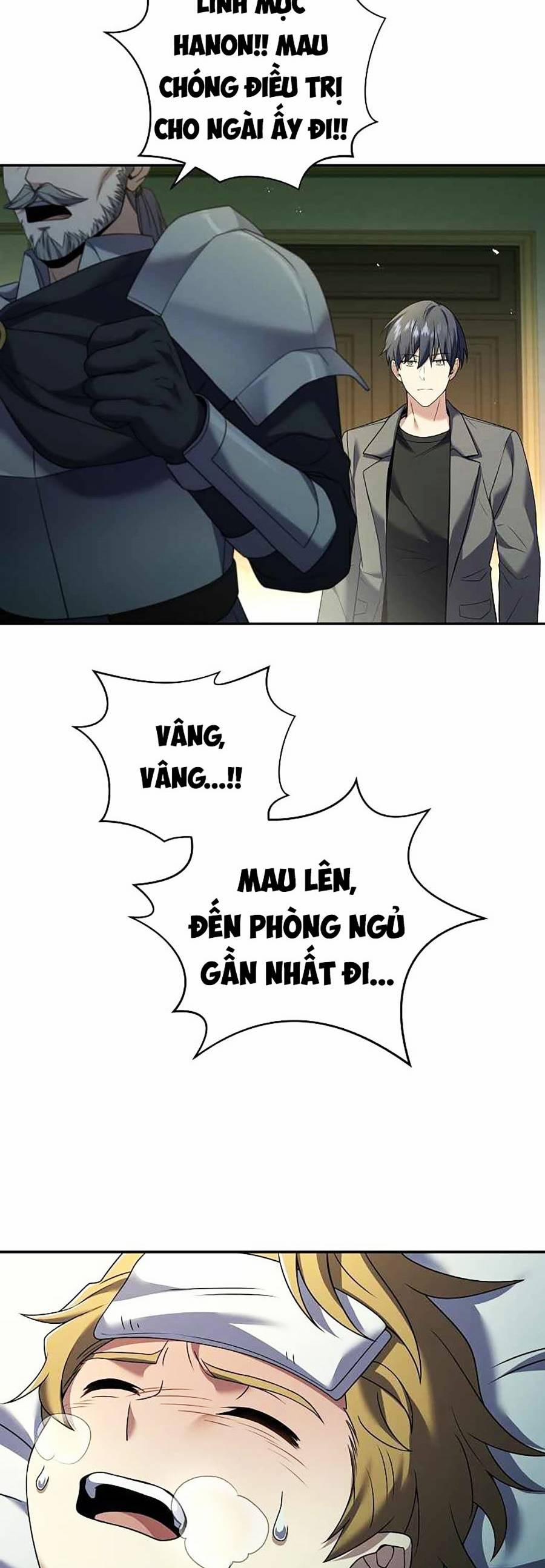 Sử Trở Lại Của Frozen Player 94 trang 27