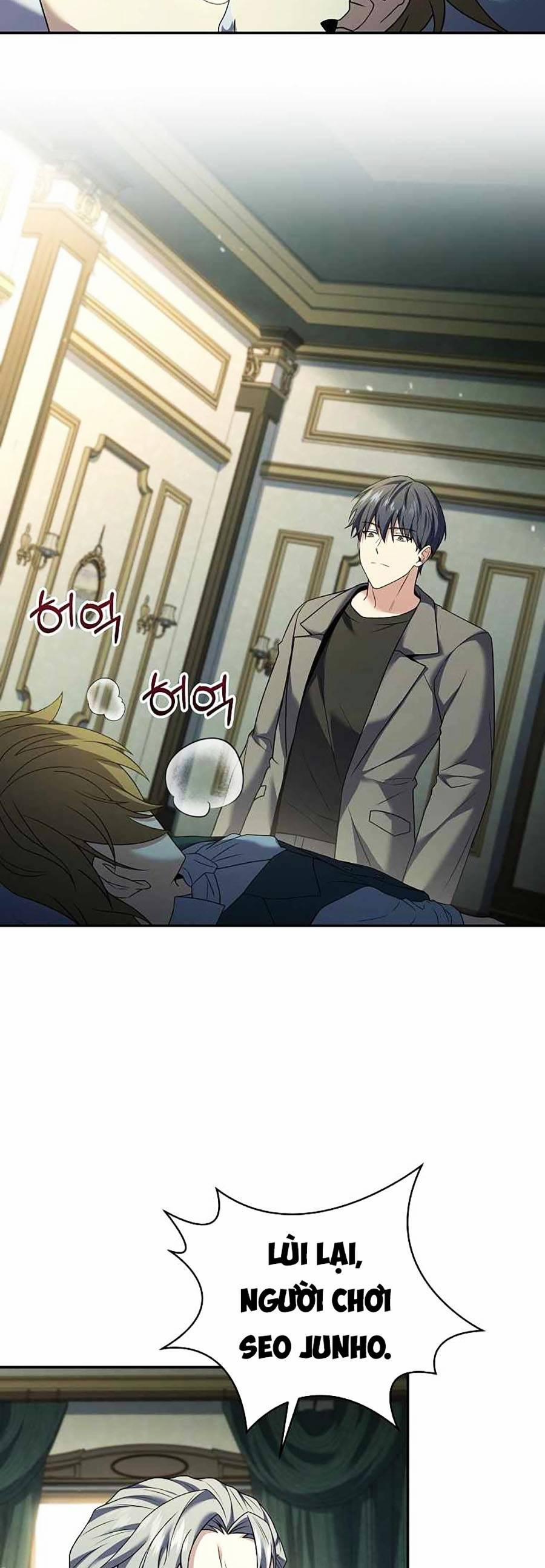 Sử Trở Lại Của Frozen Player 94 trang 28