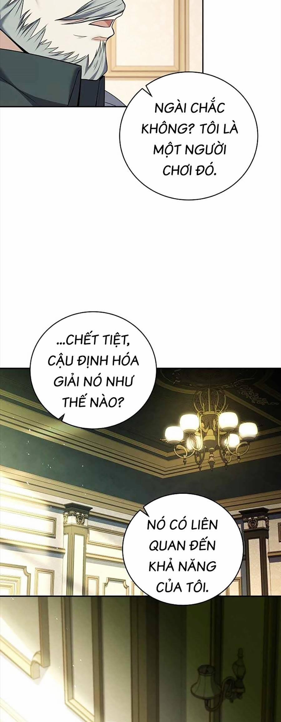 Sử Trở Lại Của Frozen Player 94 trang 36