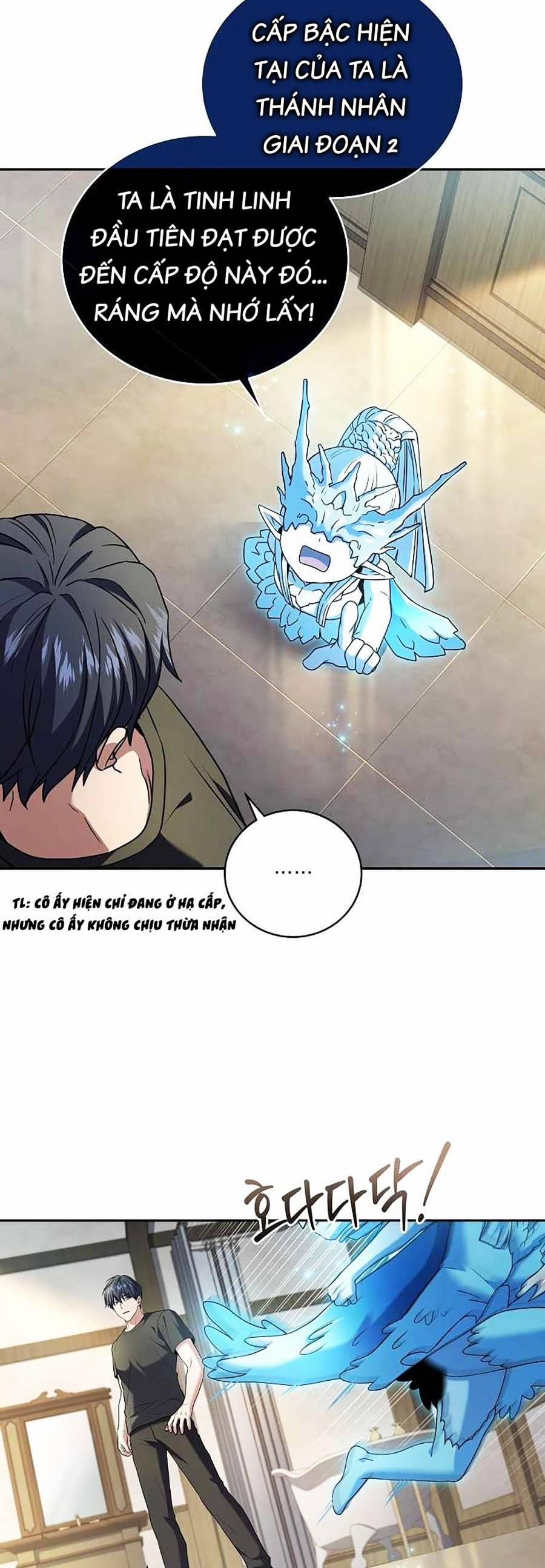 Sử Trở Lại Của Frozen Player 94 trang 7