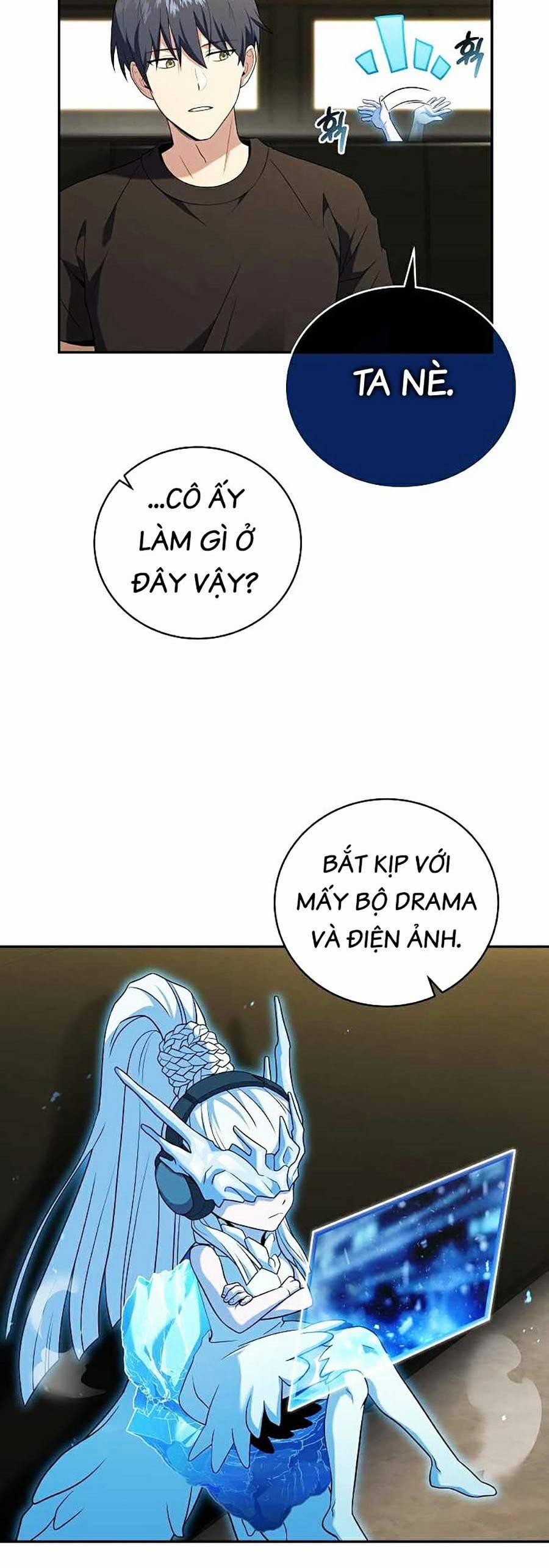 Sử Trở Lại Của Frozen Player 95 trang 15