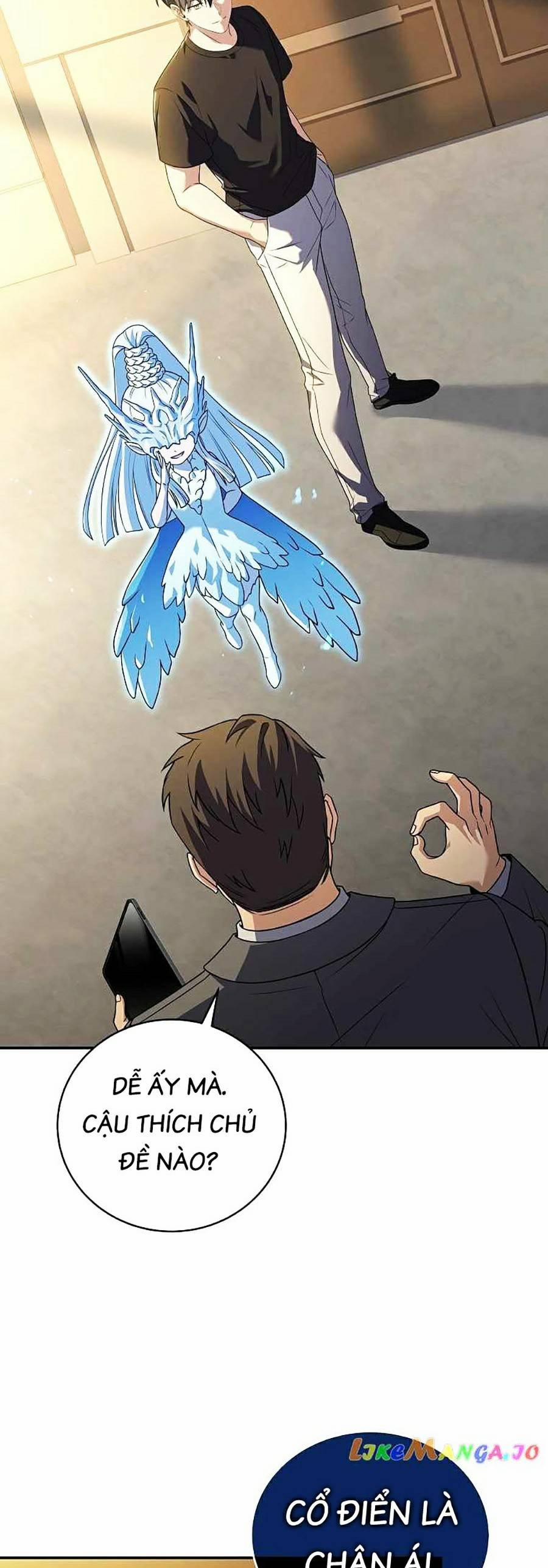 Sử Trở Lại Của Frozen Player 95 trang 19