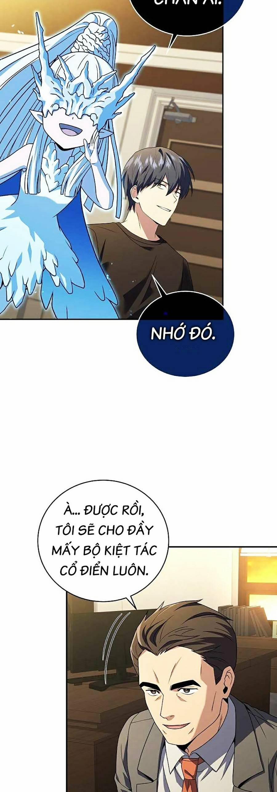 Sử Trở Lại Của Frozen Player 95 trang 20