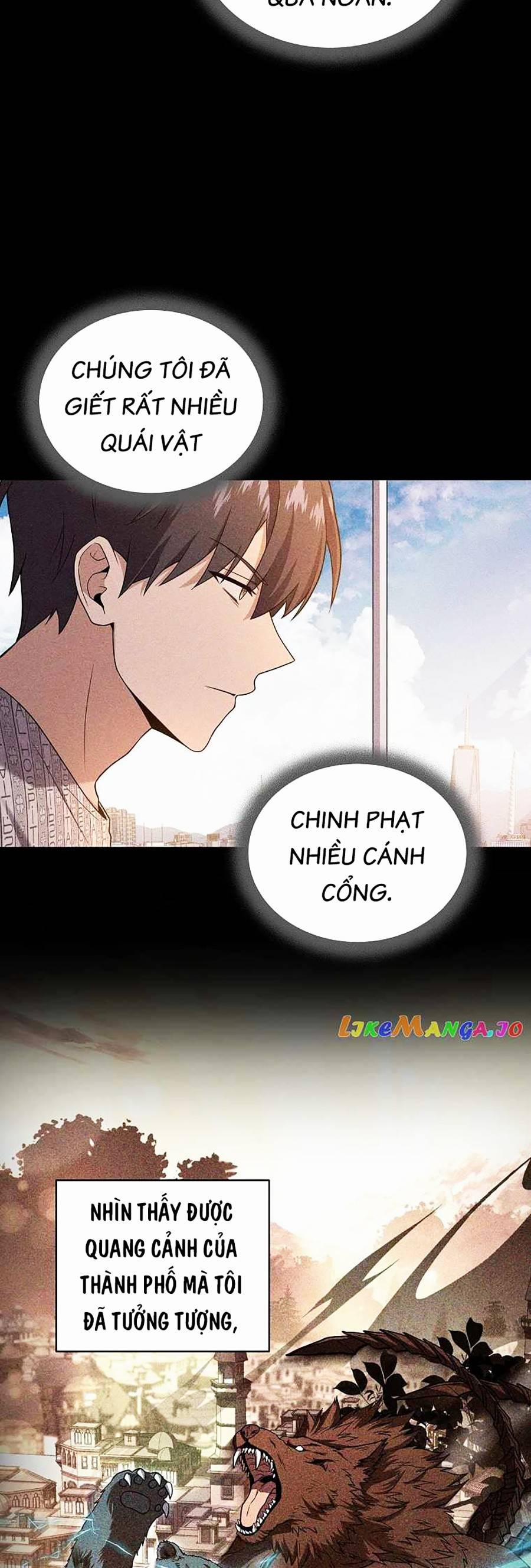 Sử Trở Lại Của Frozen Player 95 trang 28