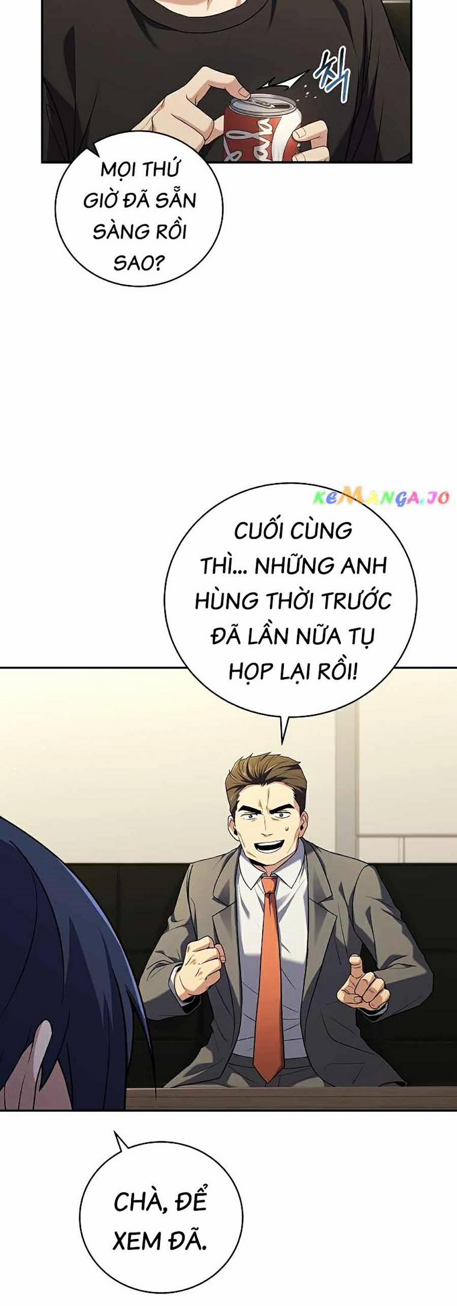 Sử Trở Lại Của Frozen Player 95 trang 4