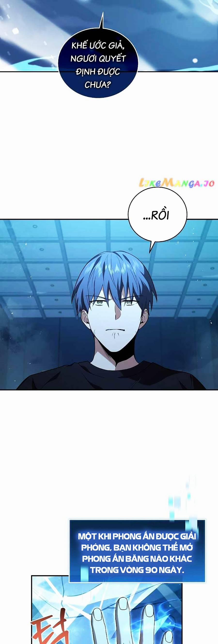Sử Trở Lại Của Frozen Player 95 trang 40