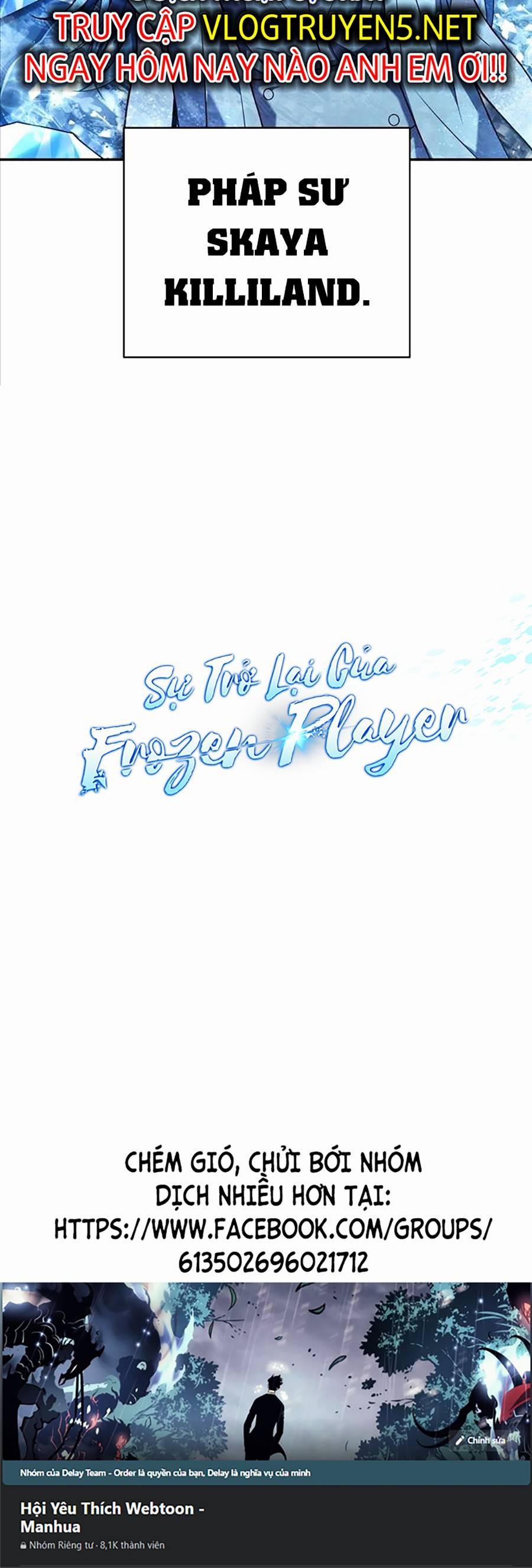 Sử Trở Lại Của Frozen Player 95 trang 49