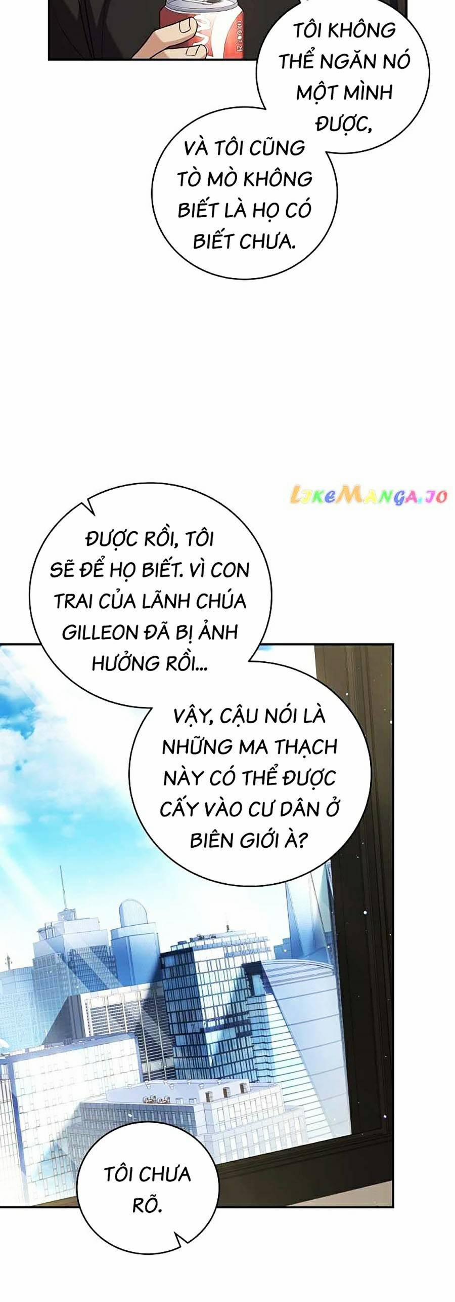 Sử Trở Lại Của Frozen Player 95 trang 8