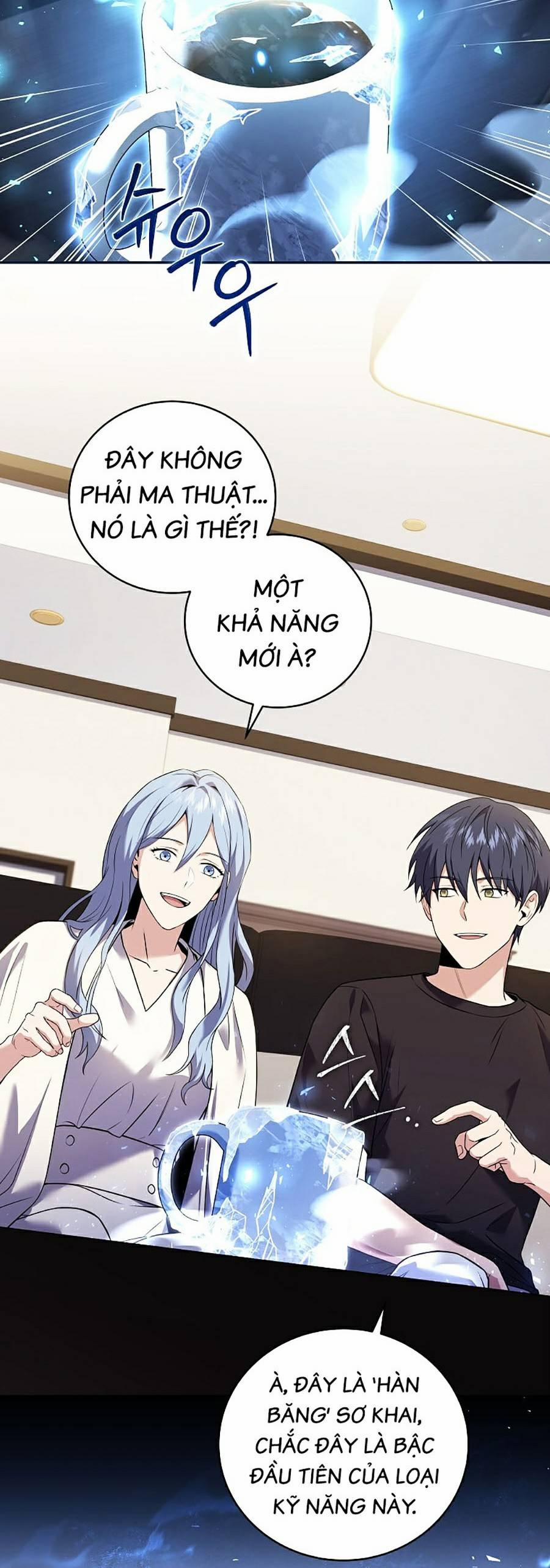 Sử Trở Lại Của Frozen Player 96 trang 13