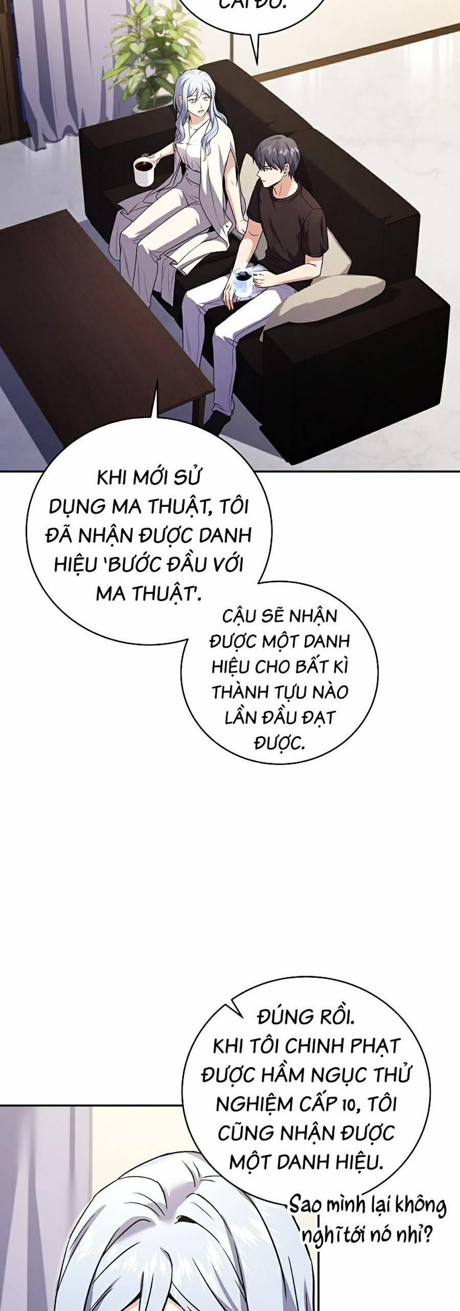 Sử Trở Lại Của Frozen Player 96 trang 15