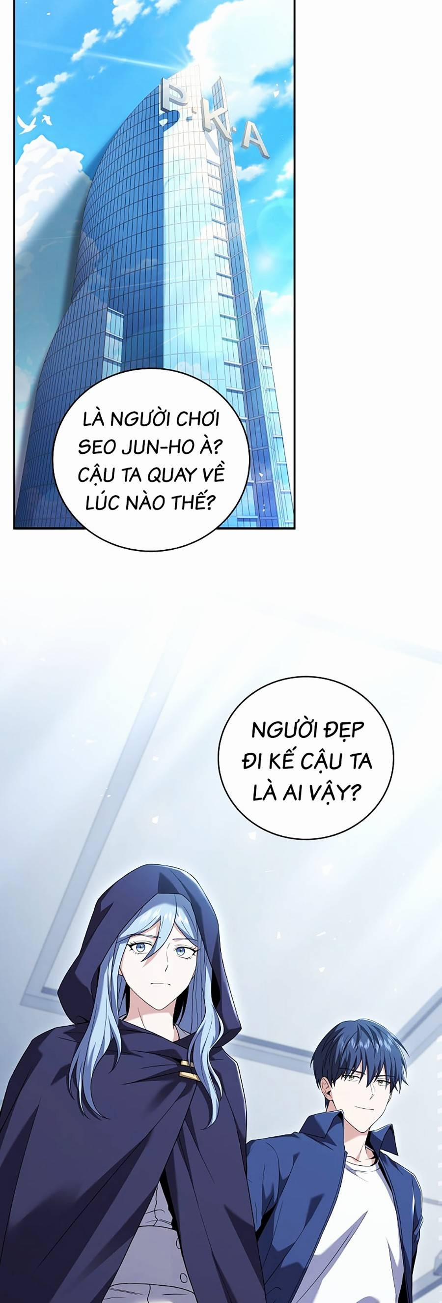 Sử Trở Lại Của Frozen Player 96 trang 30