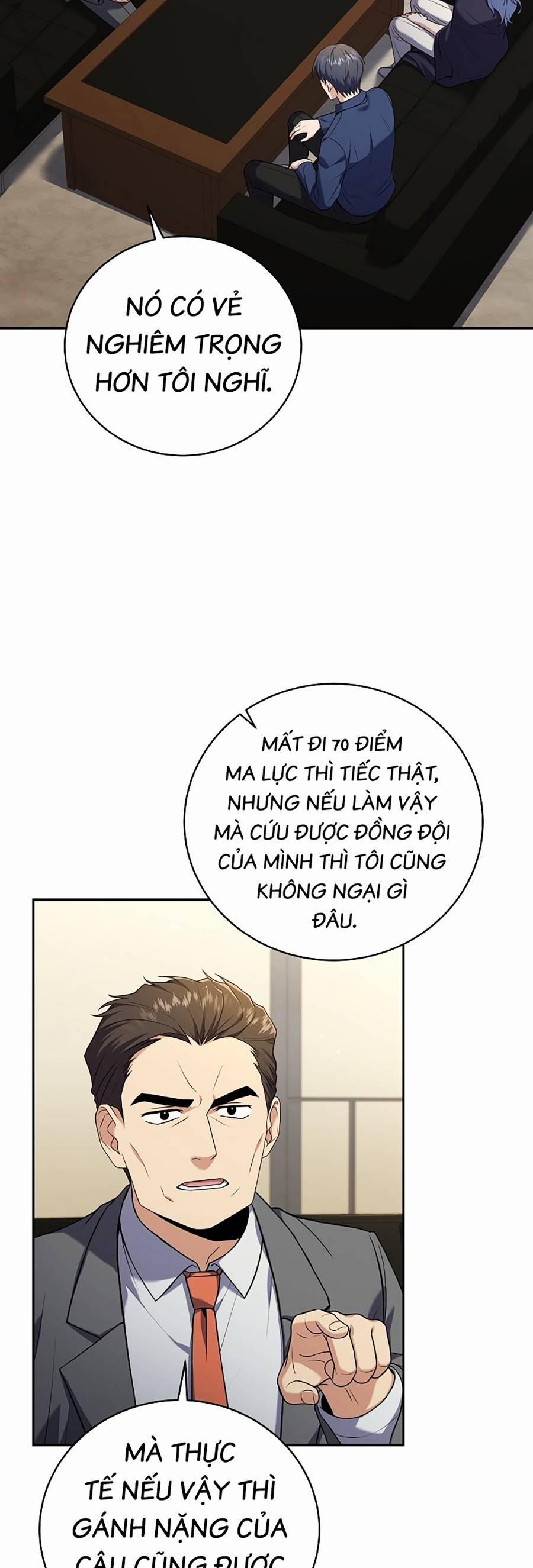 Sử Trở Lại Của Frozen Player 96 trang 33