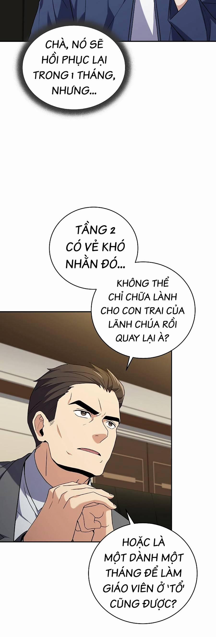 Sử Trở Lại Của Frozen Player 96 trang 37