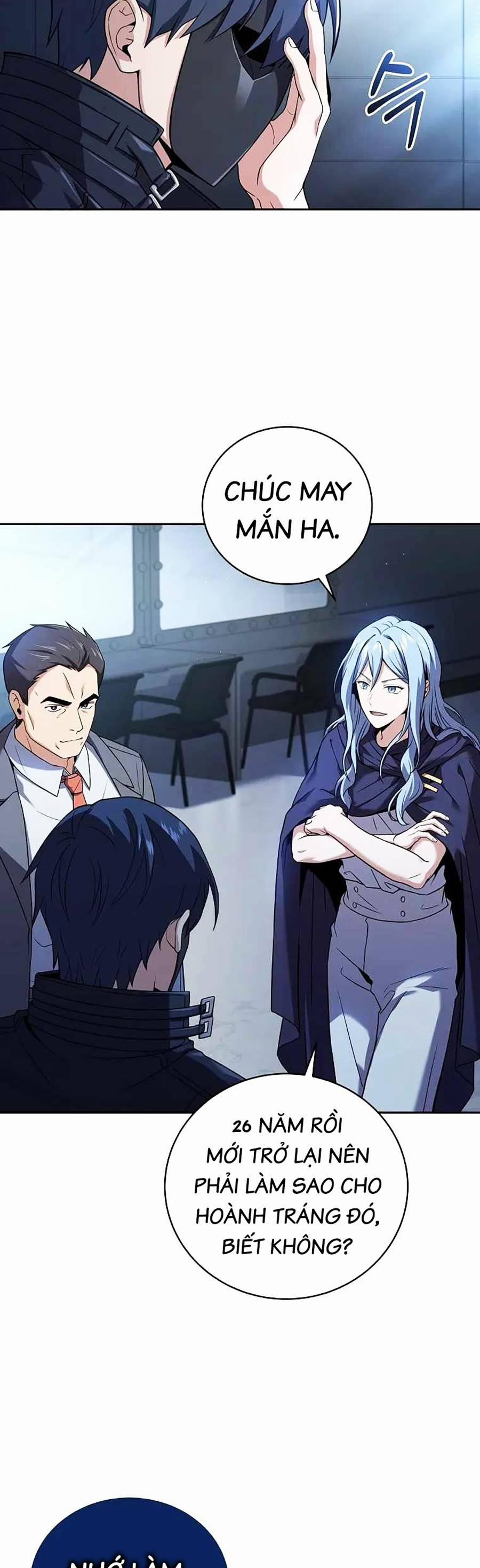 Sử Trở Lại Của Frozen Player 97 trang 1