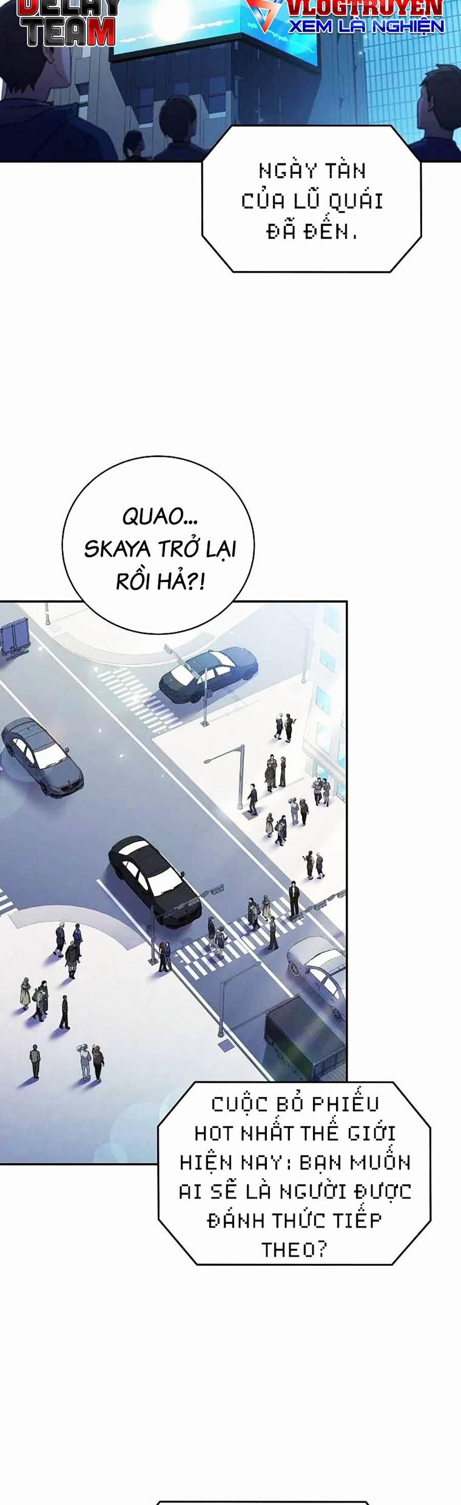 Sử Trở Lại Của Frozen Player 97 trang 14