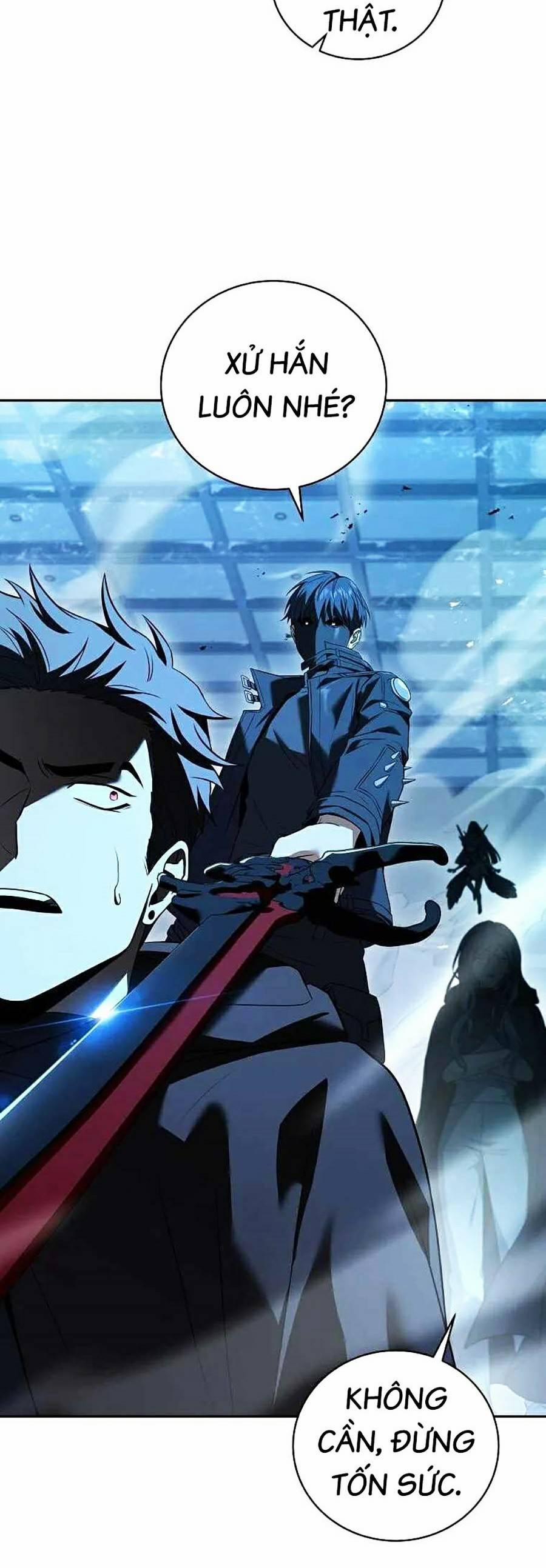 Sử Trở Lại Của Frozen Player 97 trang 38