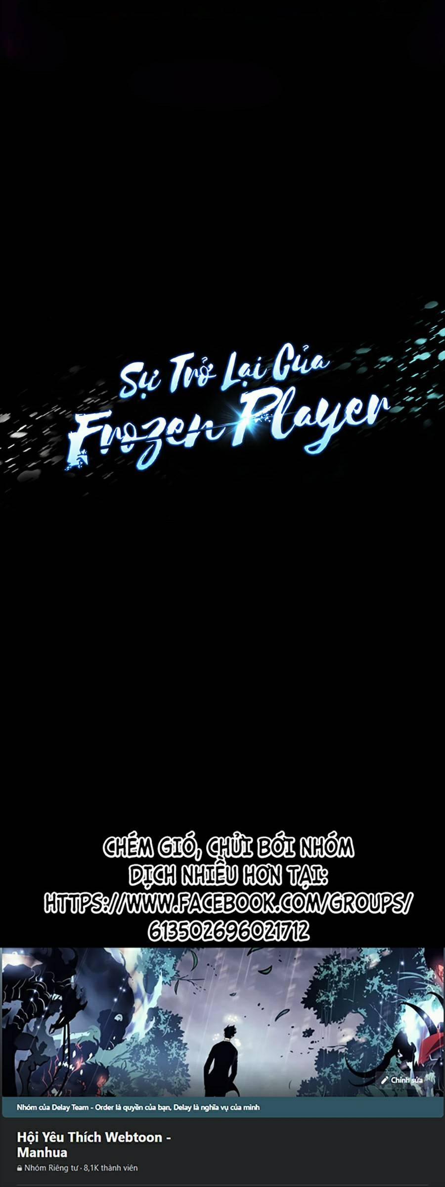 Sử Trở Lại Của Frozen Player 97 trang 57