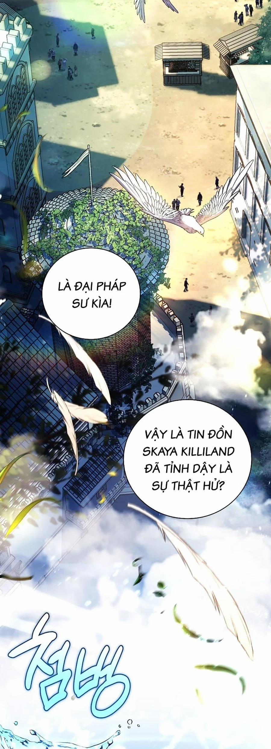 Sử Trở Lại Của Frozen Player 99 trang 1