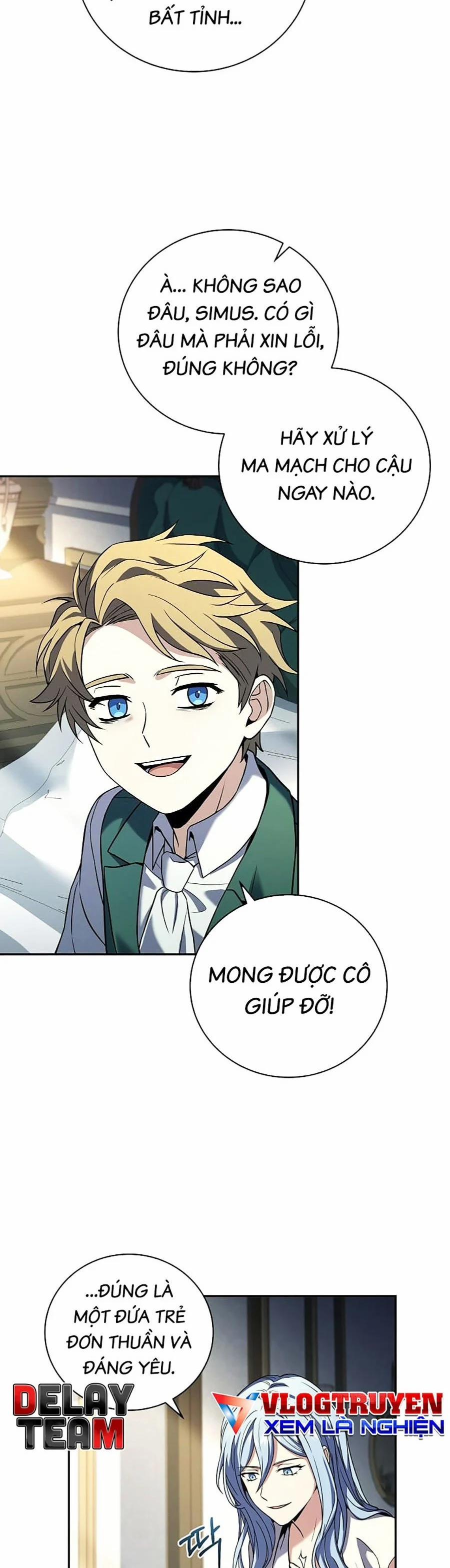 Sử Trở Lại Của Frozen Player 99 trang 15