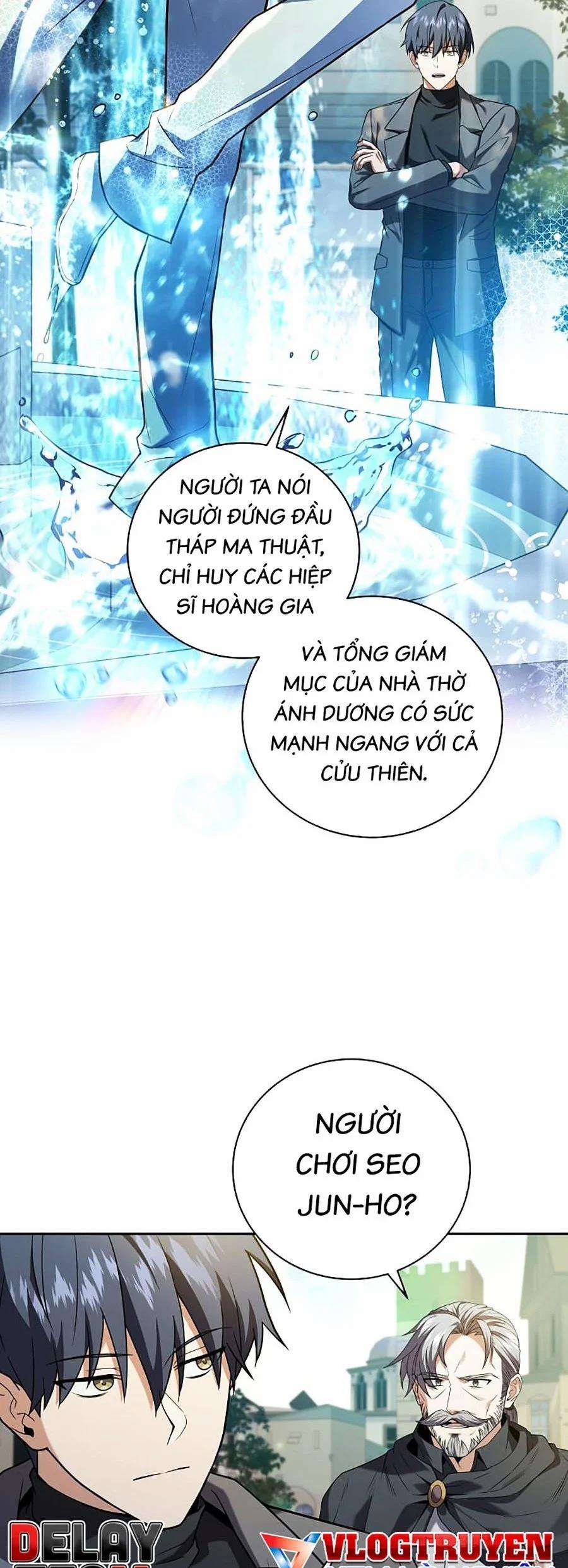 Sử Trở Lại Của Frozen Player 99 trang 3