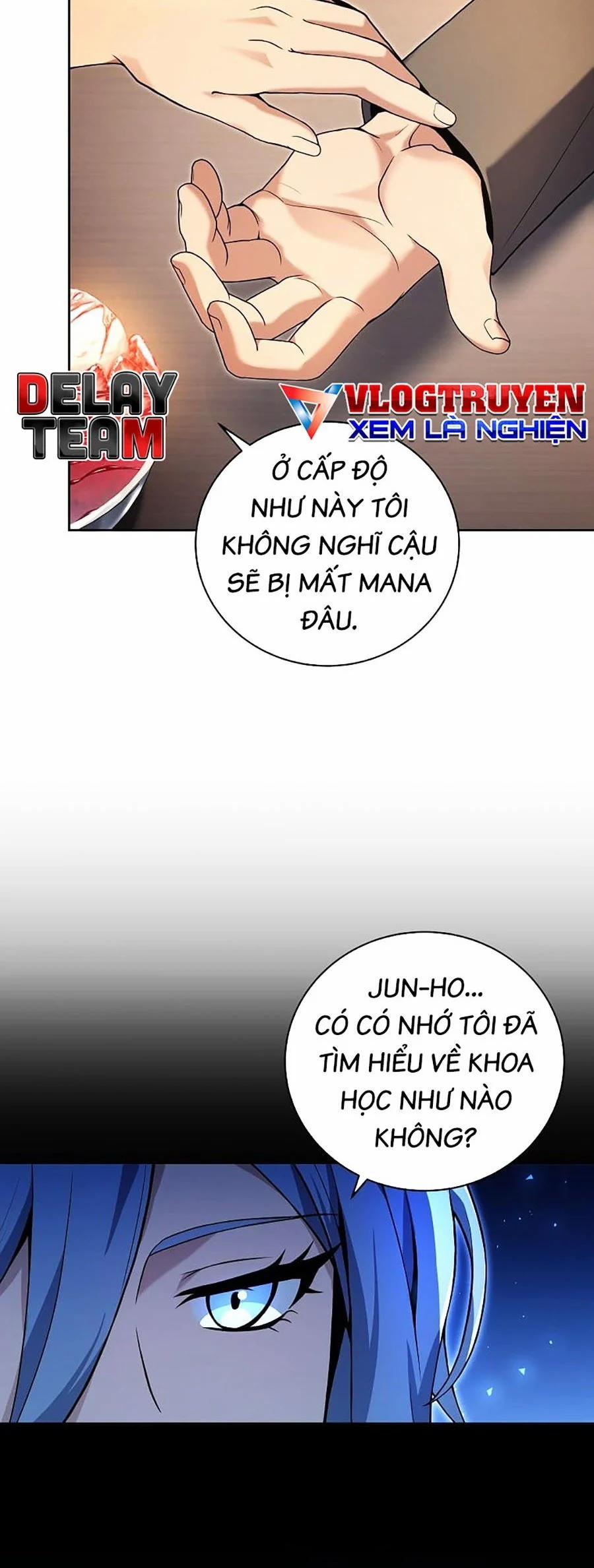Sử Trở Lại Của Frozen Player 99 trang 34