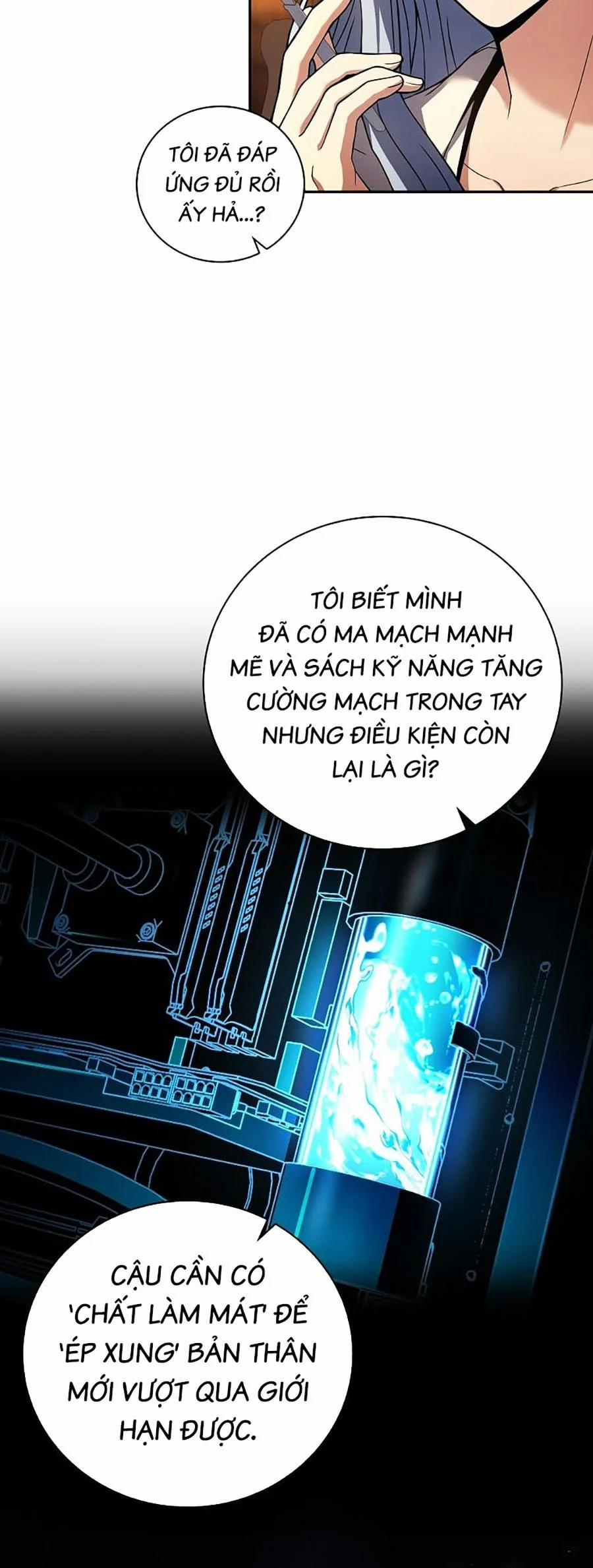 Sử Trở Lại Của Frozen Player 99 trang 38