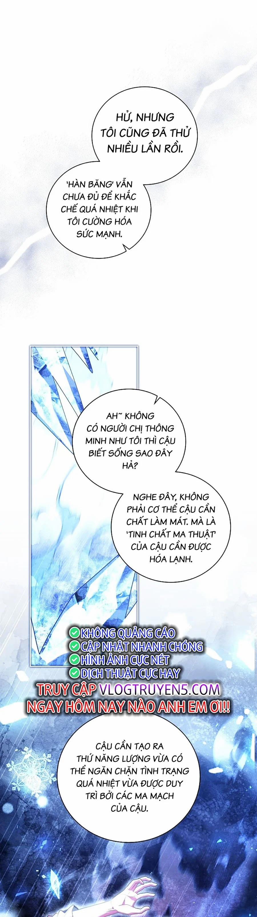 Sử Trở Lại Của Frozen Player 99 trang 40