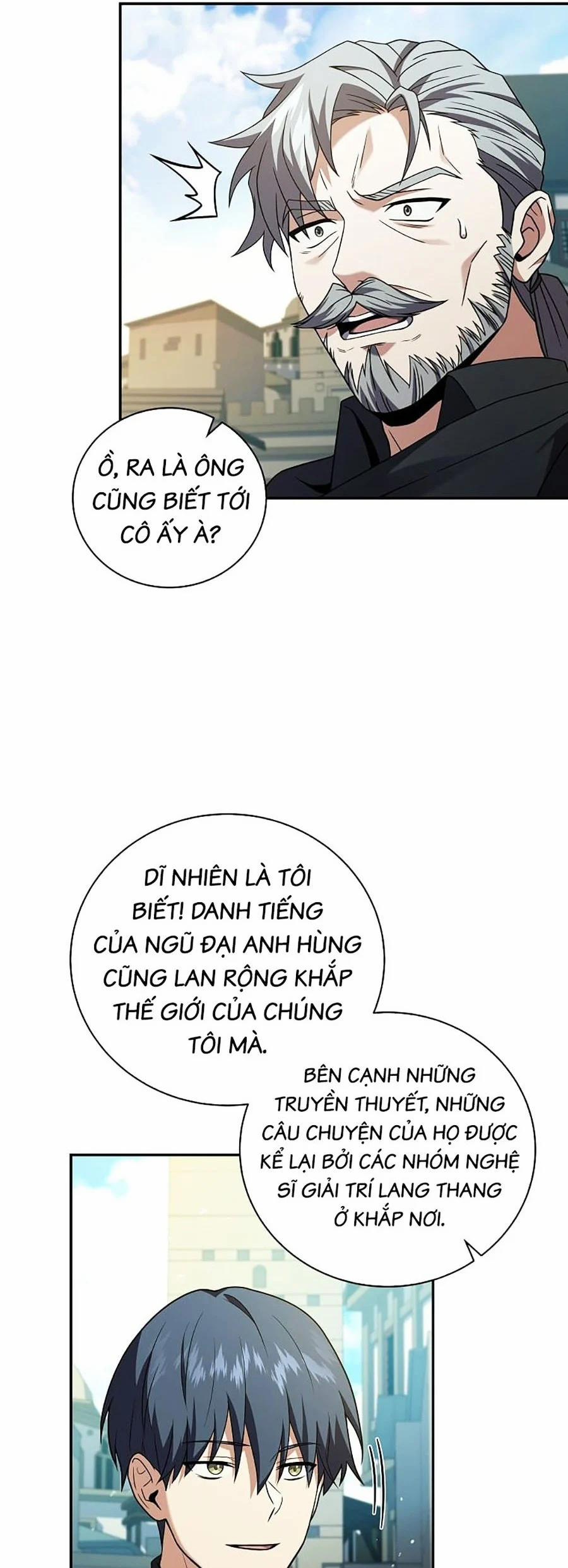 Sử Trở Lại Của Frozen Player 99 trang 5