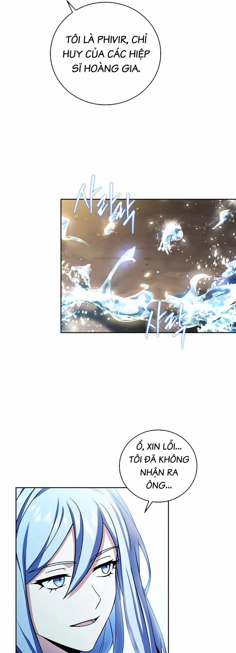 Sử Trở Lại Của Frozen Player 99 trang 8