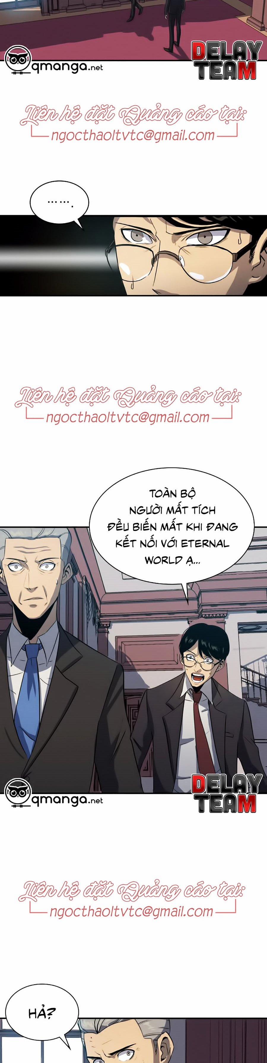 Sự Trở Lại Của Người Chơi Cấp Cao Nhất 1 trang 14