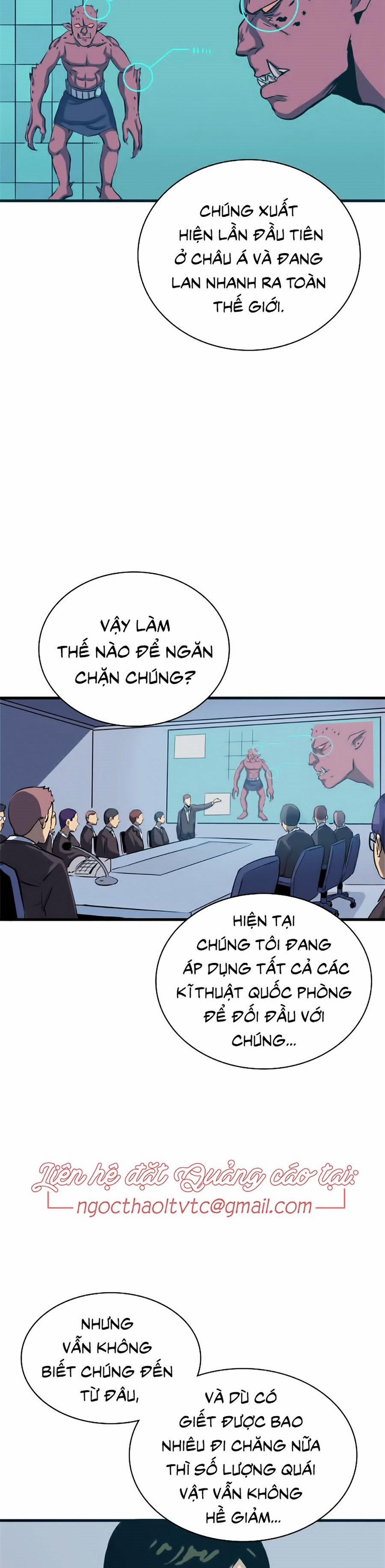 Sự Trở Lại Của Người Chơi Cấp Cao Nhất 1 trang 24