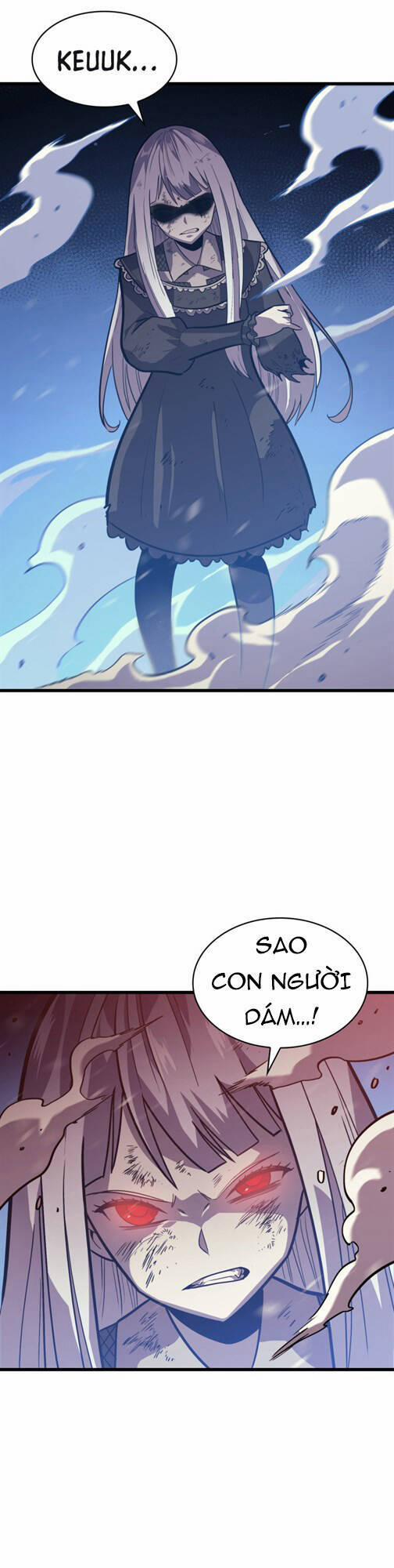 Sự Trở Lại Của Người Chơi Cấp Cao Nhất 126 trang 34