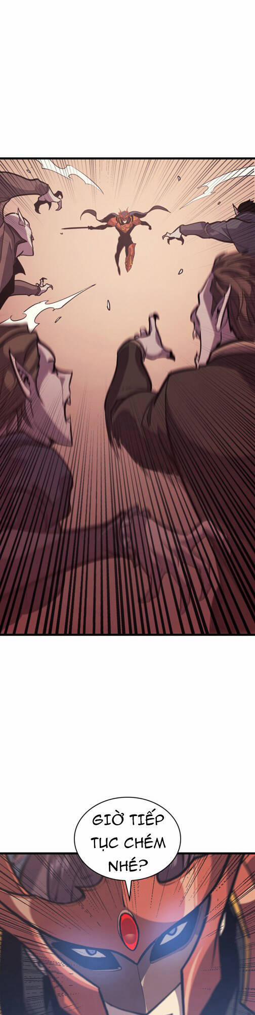 Sự Trở Lại Của Người Chơi Cấp Cao Nhất 126 trang 5