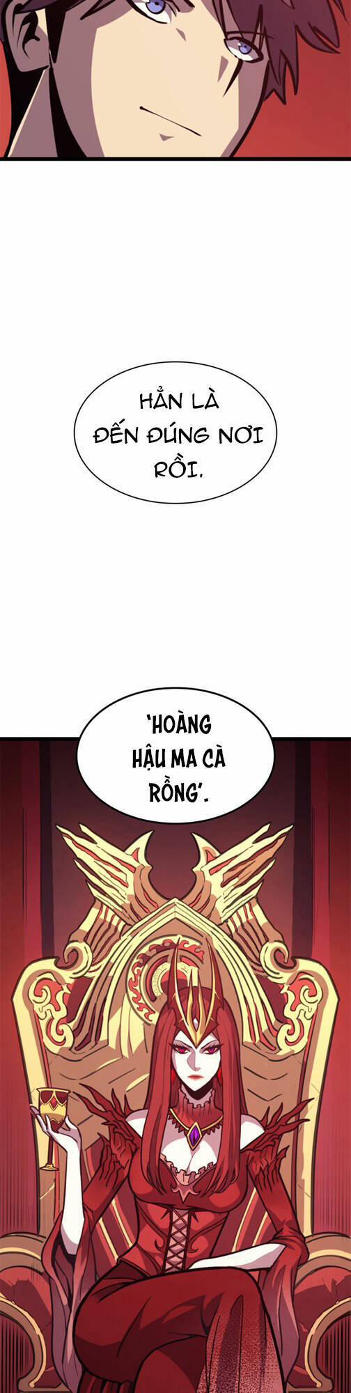 Sự Trở Lại Của Người Chơi Cấp Cao Nhất 126 trang 51