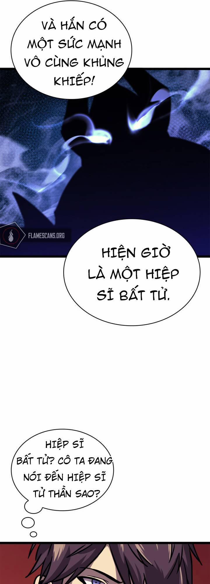 Sự Trở Lại Của Người Chơi Cấp Cao Nhất 127 trang 21